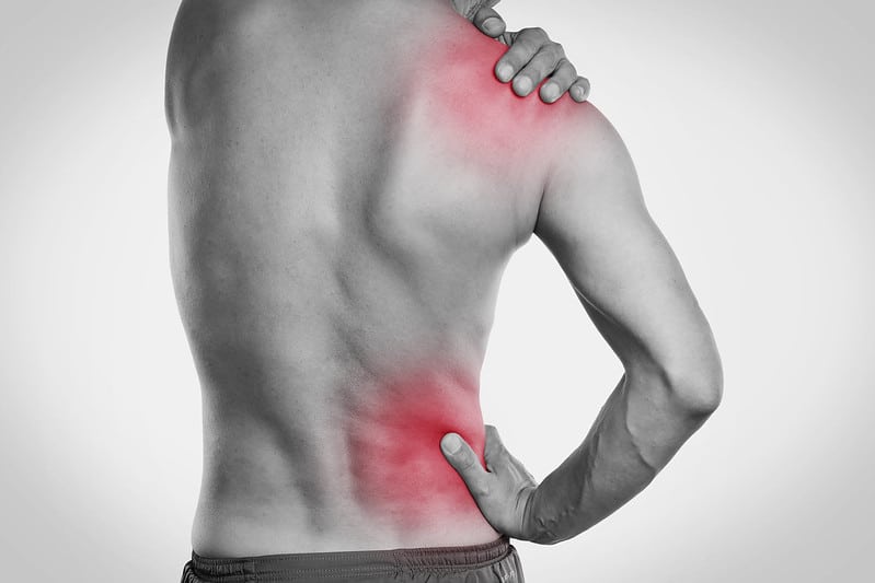 Significado del dolor de hombro